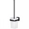 Ершик для унитаза AM.PM Gem A9033422 Черный Белый A9033422