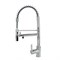 Смеситель для кухни с гибким изливом и подключением фильтра Florentina АКВА 333.31Н.2113.910, хром 333.31Н.2113.910