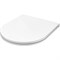 Сиденье для унитаза AM.PM Spirit V2.0 C707857WH Белое с микролифтом C707857WH