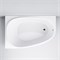 Акриловая ванна AM.PM Like 170x110 L W80A-170L110W-A без гидромассажа W80A-170L110W-A